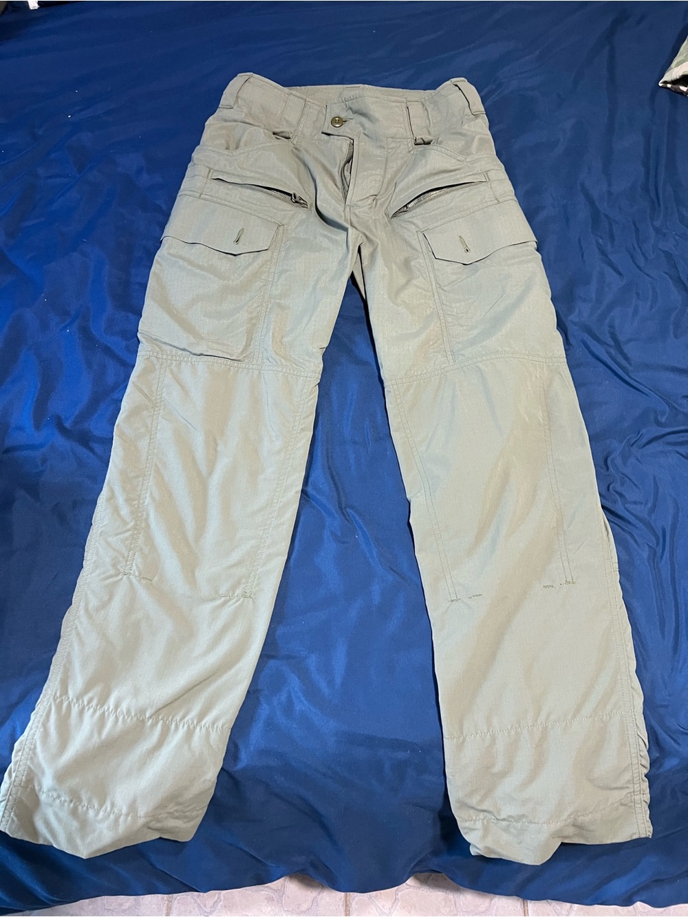 Crye Precision G4 Hot Weather Field Pants, Ranger Green, size 30R